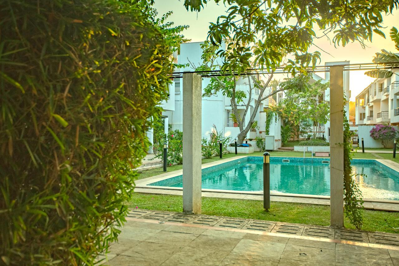Gvr102: Luxury Holiday Villa In Candolim Exterior foto